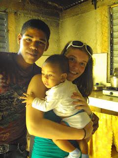 Entretien post-retour avec Joanie