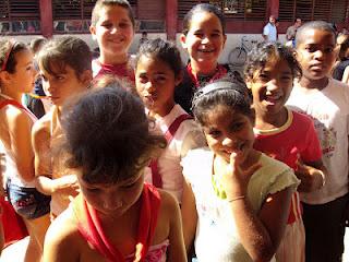 Entretien post-retour avec Joanie