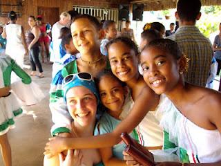 Entretien post-retour avec Joanie