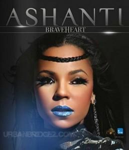 Ashanti dévoile le titre de son album et le tracklist.