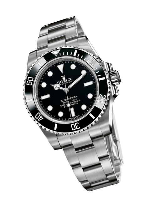 Rolex Submariner ref 114060