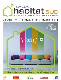 Salon de l’Habitat du 1er au 4 Mars 2012