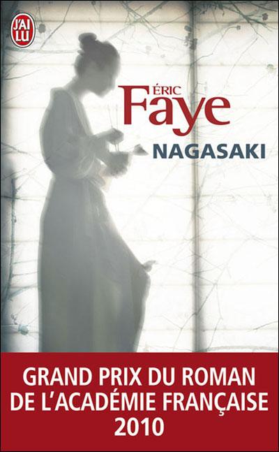 Nagasaki, d'Eric Faye