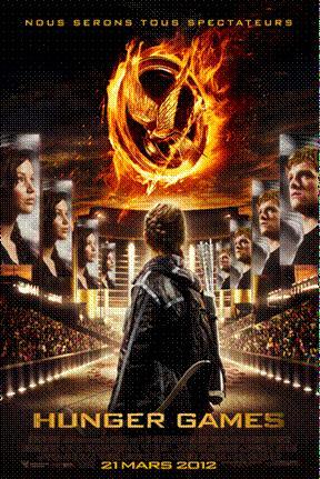 Hunger Games déjà des records pour le film !
