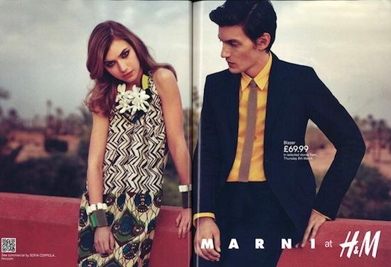 Marni et H