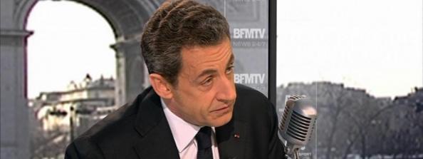 Nicolas Sarkozy veut arrêter la politique en cas d’échec ? Aidons-le…