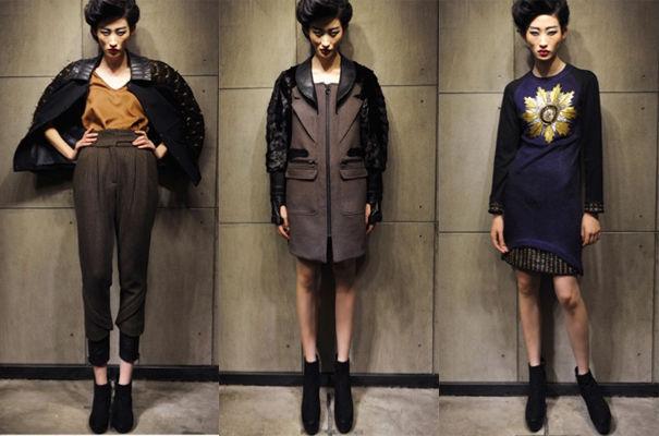 YOHAN KIM: l’impacte de la mode chinoise à Tranoï 2012 fr/esp