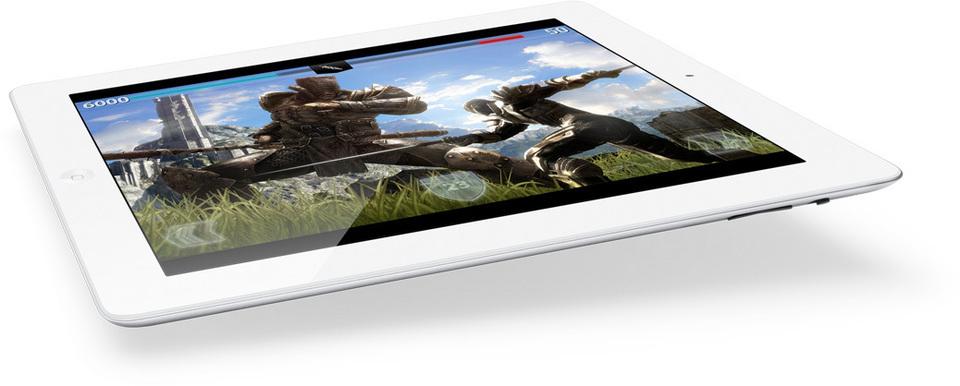 On s'intéresse au nouvel iPad: Partie 1/4...