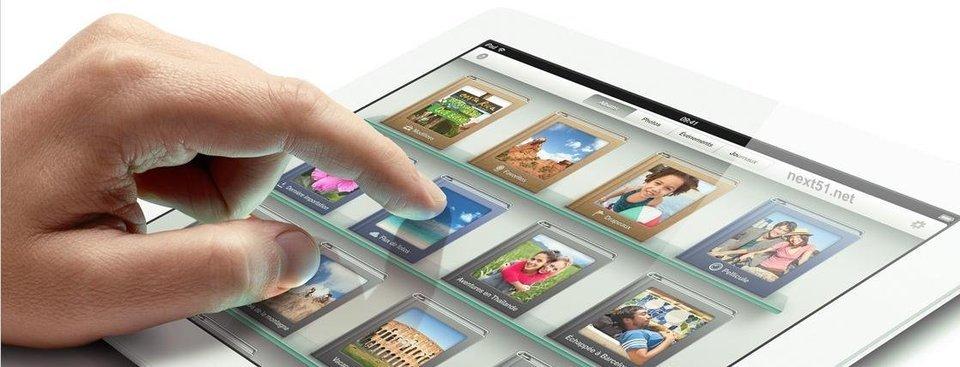 On s'intéresse au nouvel iPad: Partie 1/4...