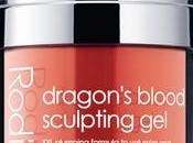 Dragon's blood sculpting gel...