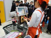 Supermarché nouveau scanner rend code-barres obsolètes