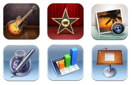 apps iOS iWork iLife 600x389 Les apps iOS des suites iWork et iLife mises à jour