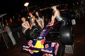 Dossier : Les Femmes en F1