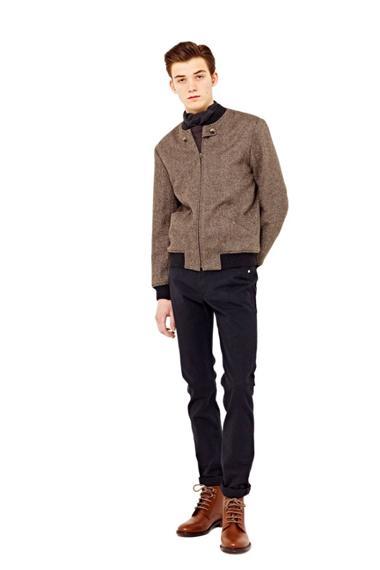 a p c 2012 fall collection 11 A.P.C., Automne / Hiver 2012