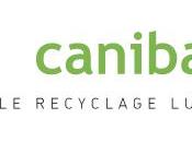 Canibal pour recyclage emballages boissons
