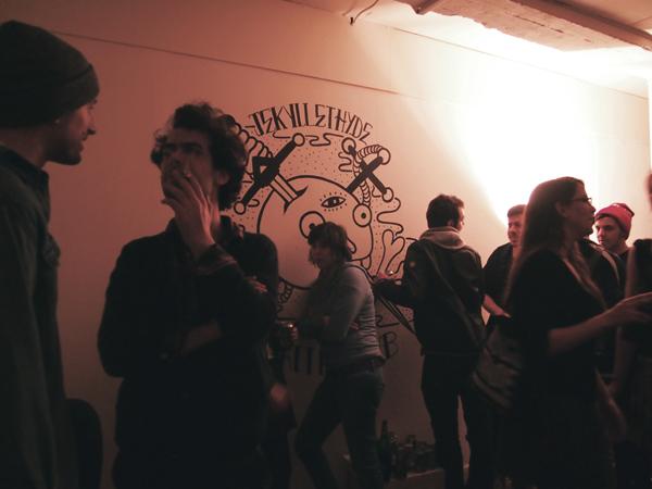 tatooine inside the office