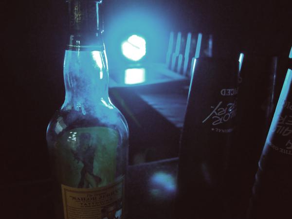 tatooine inside the office