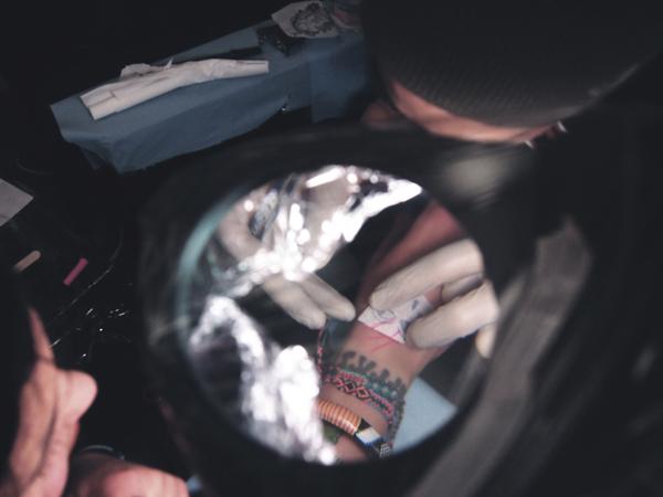 tatooine inside the office