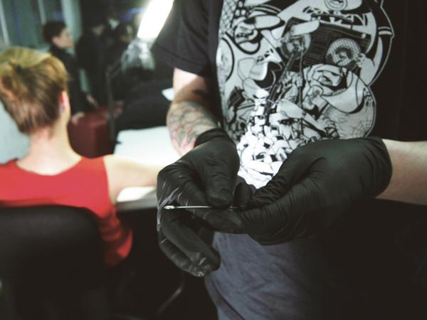 tatooine inside the office