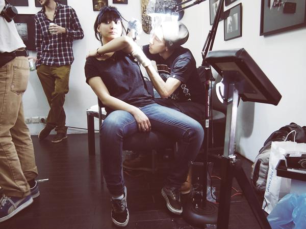 tatooine inside the office