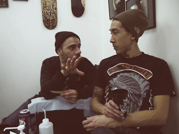 tatooine inside the office