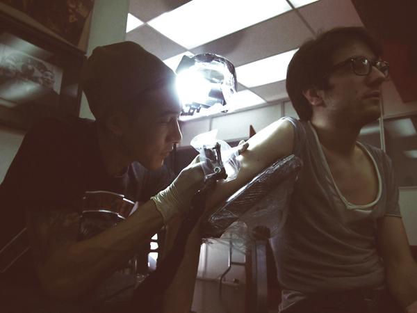 tatooine inside the office