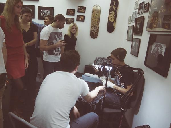 tatooine inside the office