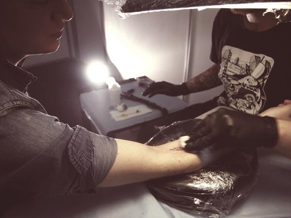 tatooine inside the office