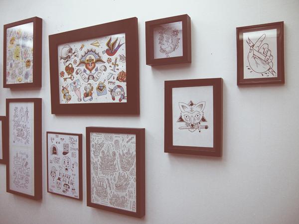 tatooine inside the office