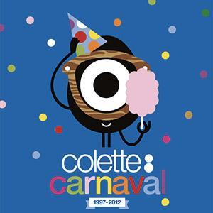 Un carnaval pour les 15 ans de Colette