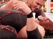 Randy Orton rend monnaie pièce Kane