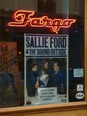 Disquaire : Boutique Fargo