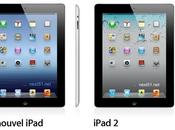[Comparatif] Acheter iPad Nouvel iPad...