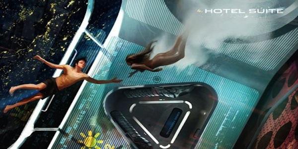 Playboy et son projet de club dans l’Espace!