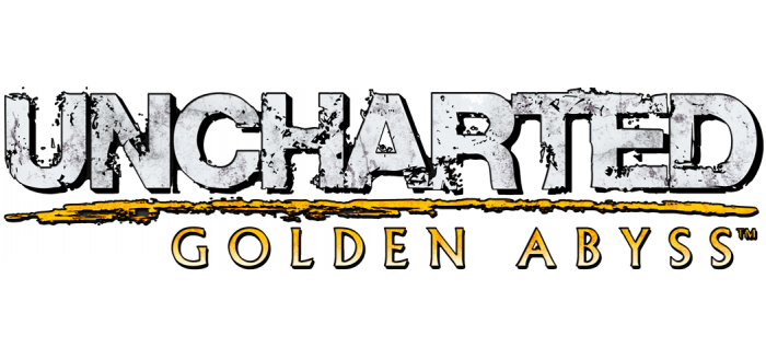 Uncharted Golden Abyss logo [Test] Uncharted : Golden Abyss sur Playstation Vita