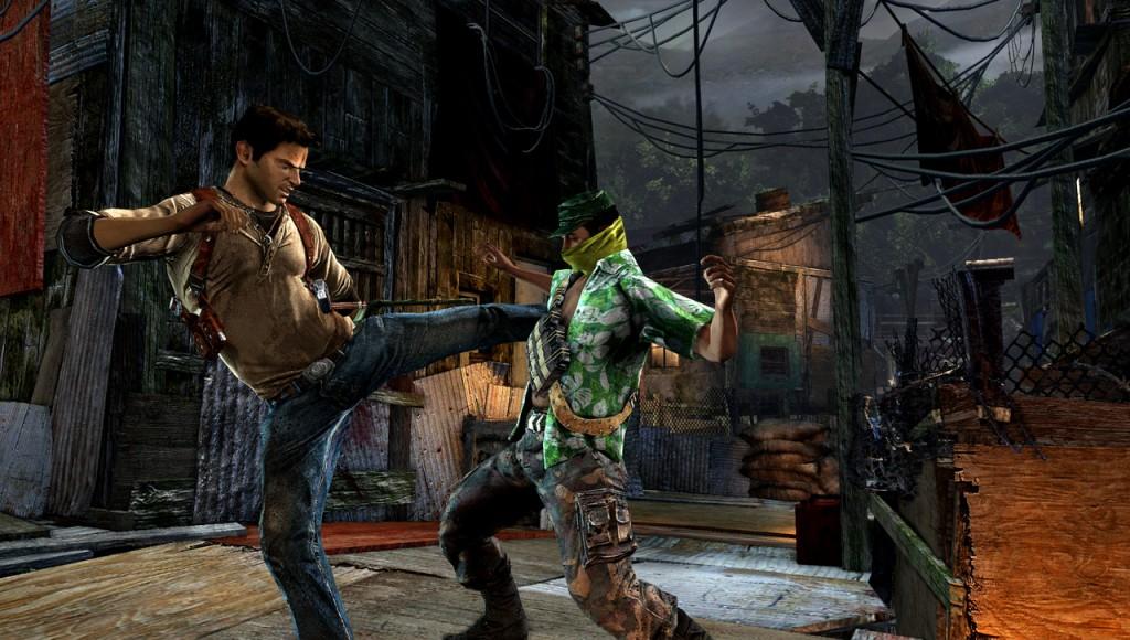 uncharted golden abyss playstation vita 1316441573 026 1024x580 [Test] Uncharted : Golden Abyss sur Playstation Vita