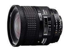 Rumeur : un nouvel objectif Nikon 28mm f/1,8