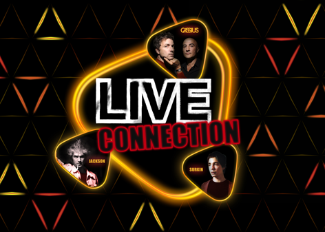 Live Connection by Grant’s – Invitations à gagner