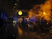 Louis Vuitton prend train