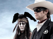 Photo Johnny Depp Armie Hammer dans Lone Ranger
