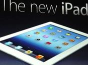 Apple dévoilé l’iPad