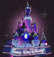 Swap Disney ou comment se retrouver entourée de princesses !