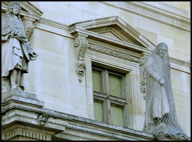 Beauté du Louvre