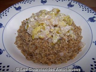 Pilpil aux Poireaux et Navets