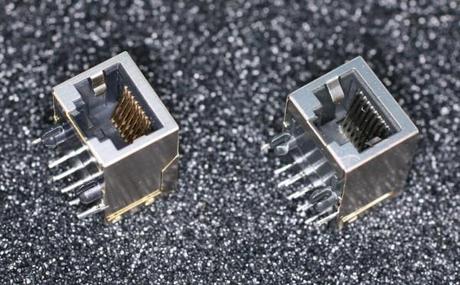 Magjack11 600x372 Un défaut de fabrication sur le RaspBerry Pi