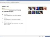 Facebook lance Listes d’intérêts