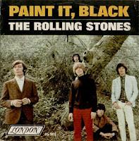 The Rolling Stones - Paint It, Black (1966)