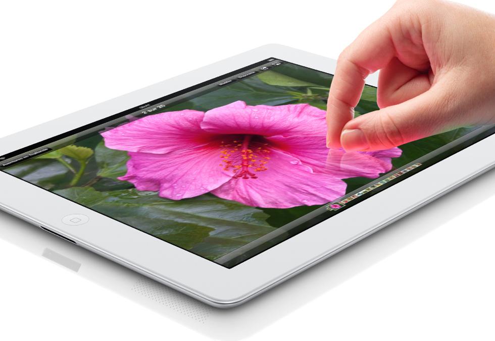 Une Keynote dédiée à l’image : Nouvel iPad & Apple TV