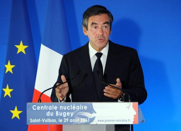 FRANCE-GOVERNMENT-ENERGY-NUCLEAR