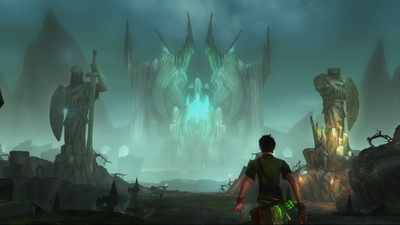 Enfin une date pour Sorcery, le titre exclu au PS Move